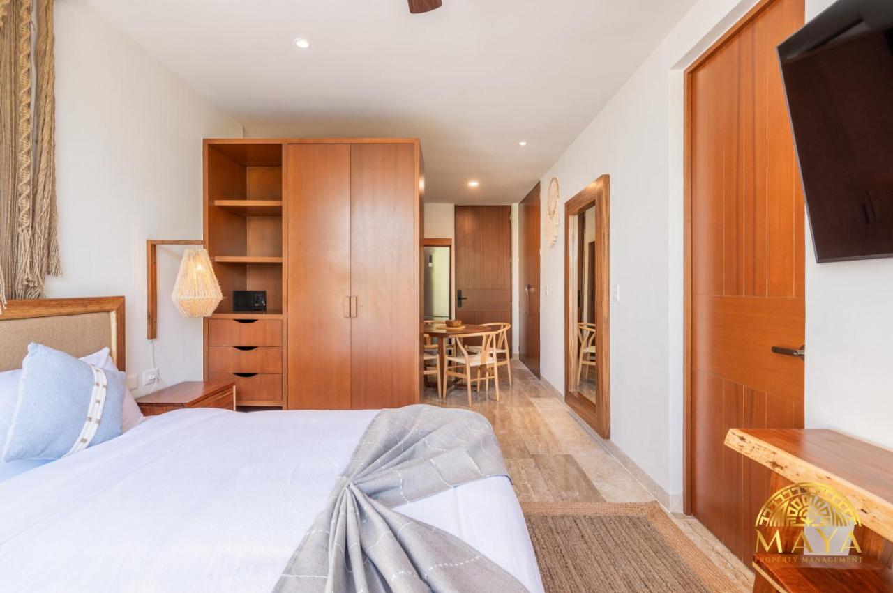 Nhoa 307b Lux 1br Pool View In Aldea Zama *