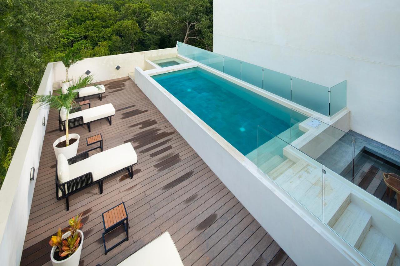 Apartahotel Bunah -distinctive Hotels- Tulum