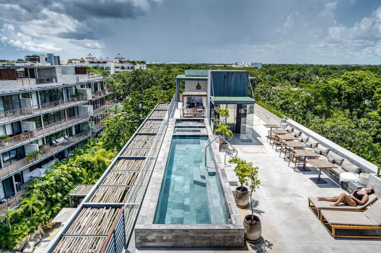 Divine 1br Ph W Private Pool, Cenote, Gym Tulum