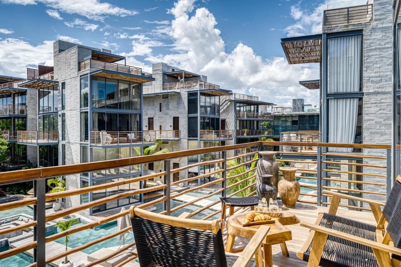 Divine 1br Ph W Private Pool, Cenote, Gym Apartamento *