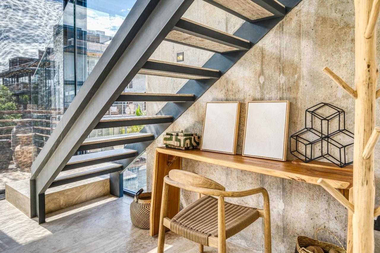 Divine 1br Ph W Private Pool, Cenote, Gym *