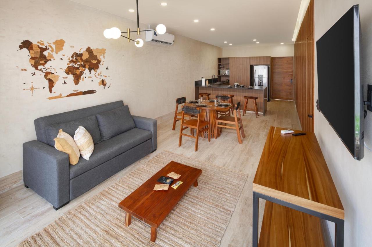 Apartahotel Bunah -distinctive Hotels- Tulum