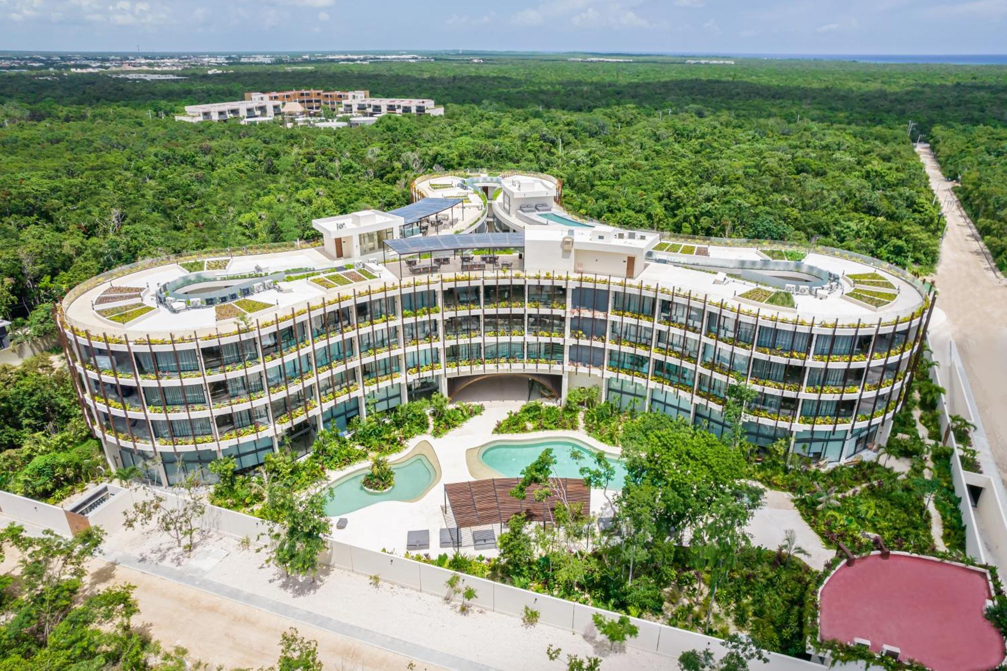 Mistiq Gardens Apartamento