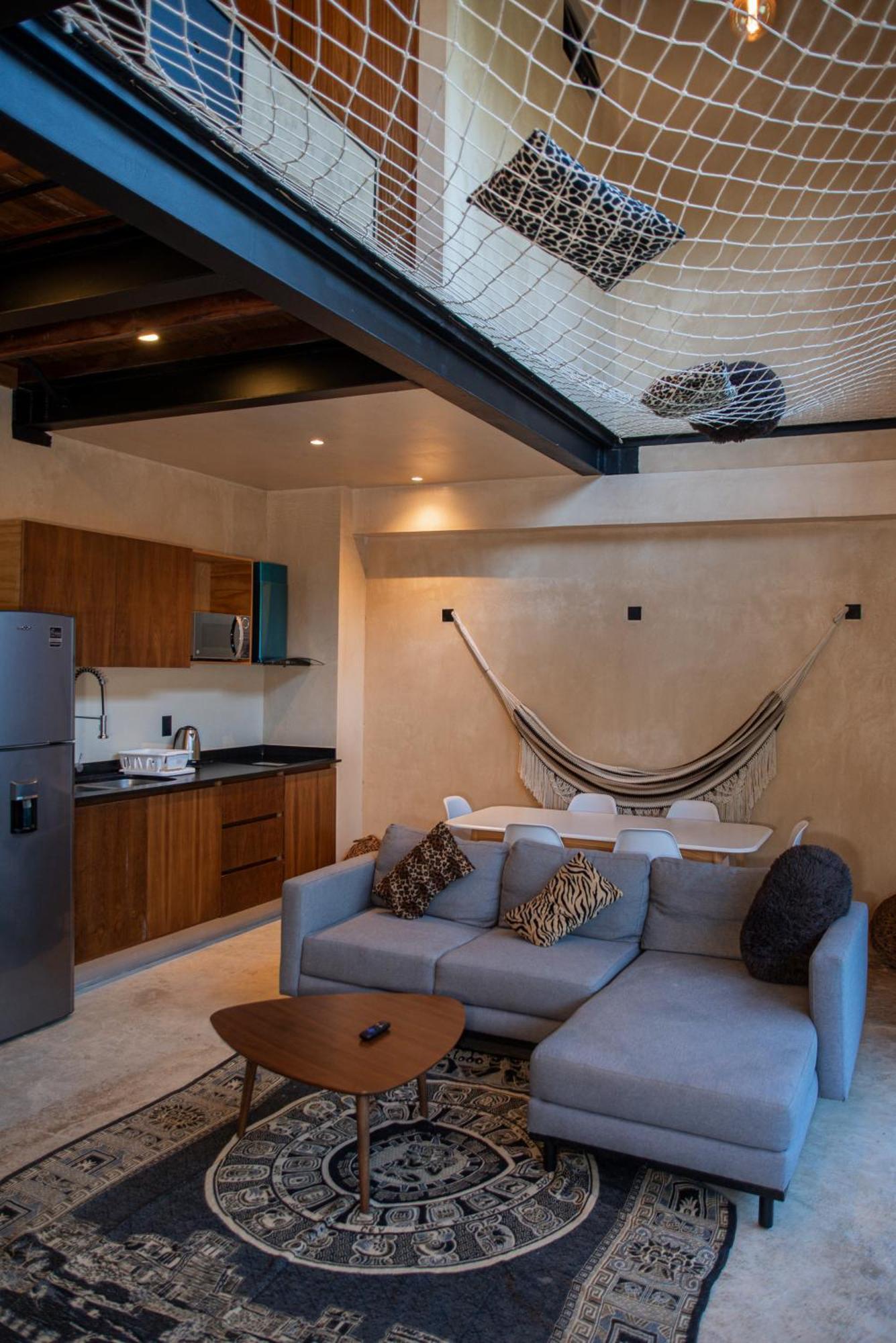 Atipika Dream Loft With Pool Apartamento Tulum