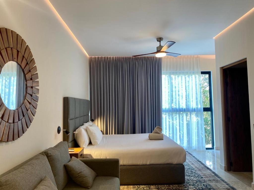 Apartamento Elegante Moderno Y Equipado
