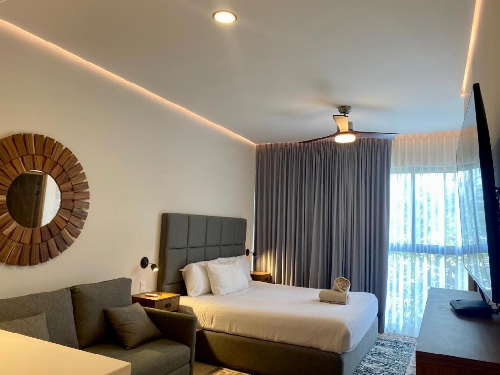 Elegante Moderno Y Equipado Apartamento Tulum