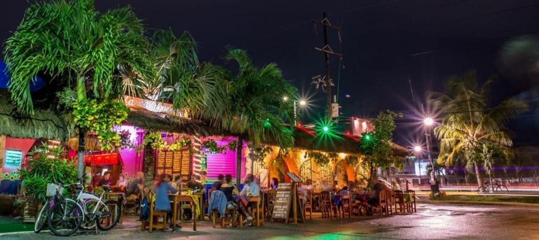 Elegante Moderno Y Equipado Apartamento Tulum