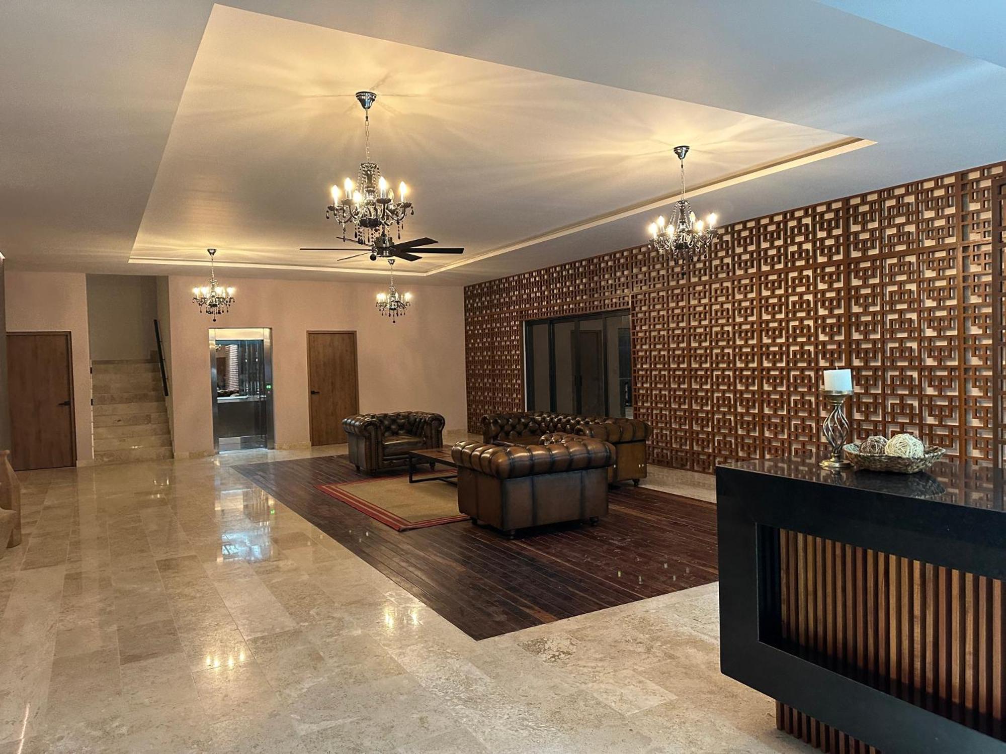 Elegante Moderno Y Equipado Apartamento