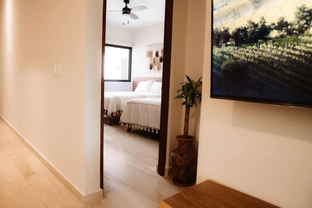 2 Bedroom W/amazing Rooftop & Jungle Views Apartamento *