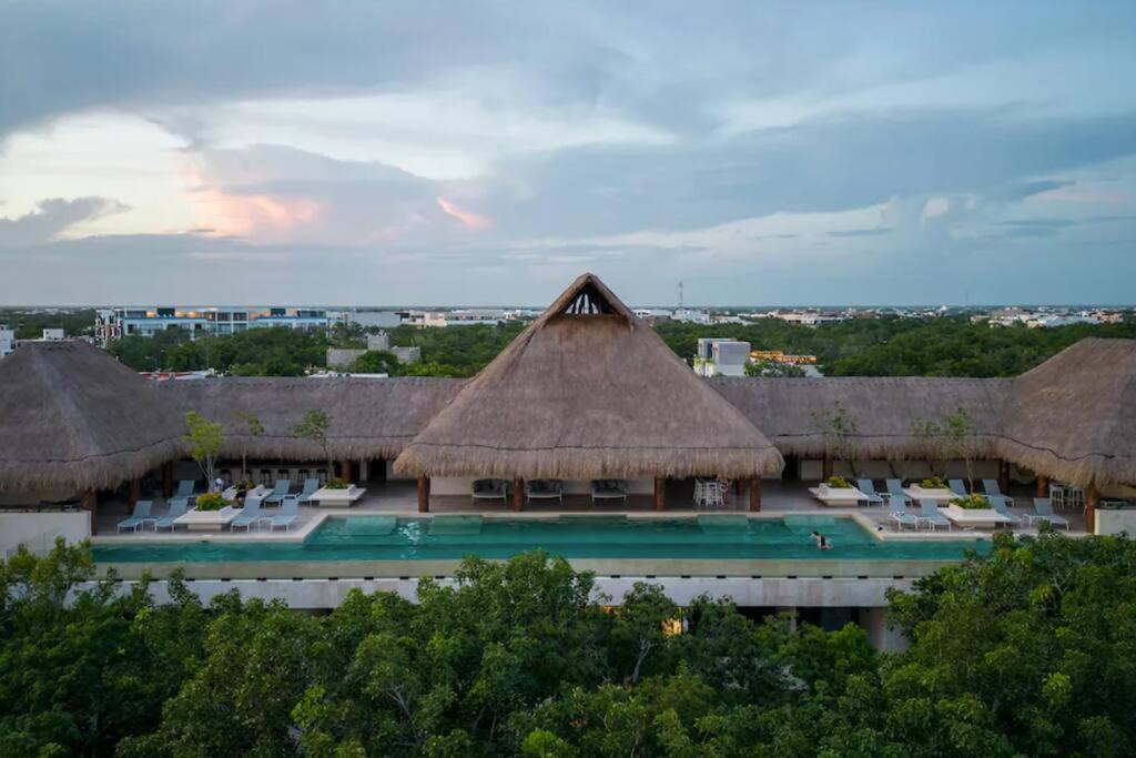 2 Bedroom W/amazing Rooftop & Jungle Views * Tulum