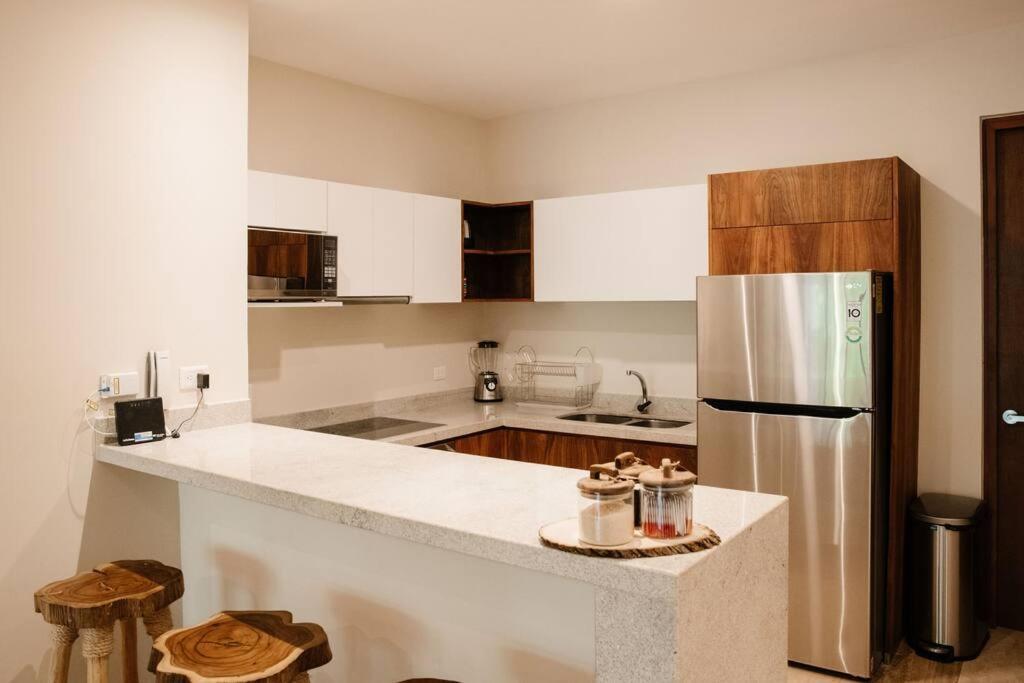 2 Bedroom W/amazing Rooftop & Jungle Views * Tulum