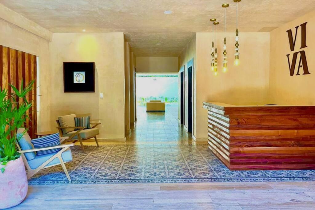 Apartamento 2 Bedroom W/amazing Rooftop & Jungle Views *