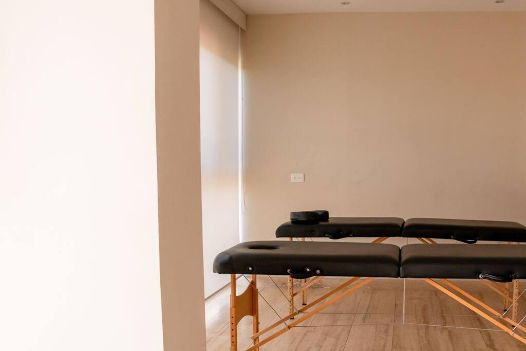 2 Bedroom W/amazing Rooftop & Jungle Views Apartamento *