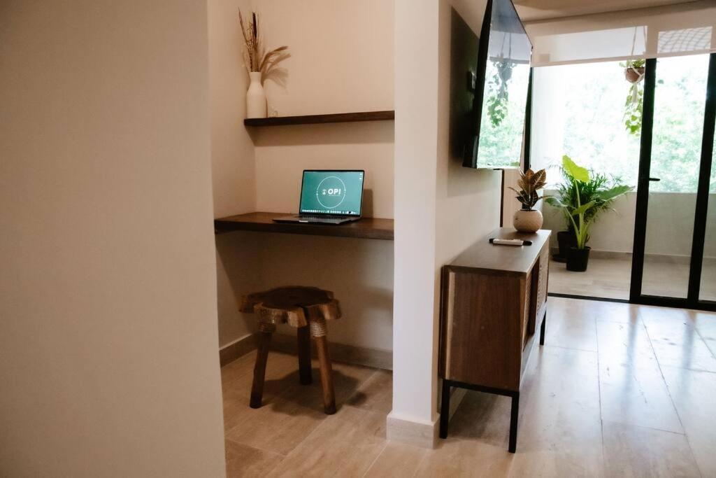 2 Bedroom W/amazing Rooftop & Jungle Views * Tulum