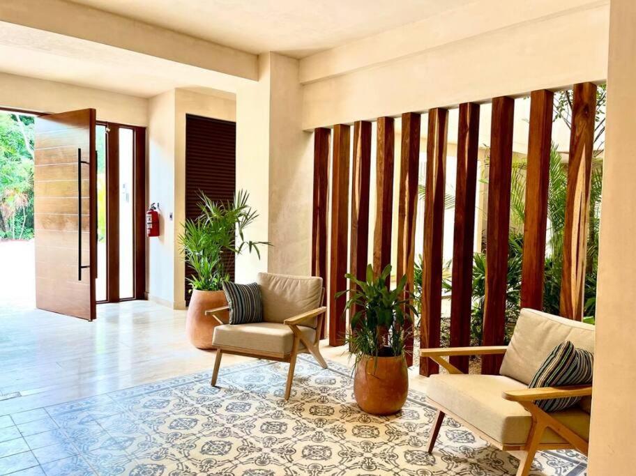 2 Bedroom W/amazing Rooftop & Jungle Views Tulum
