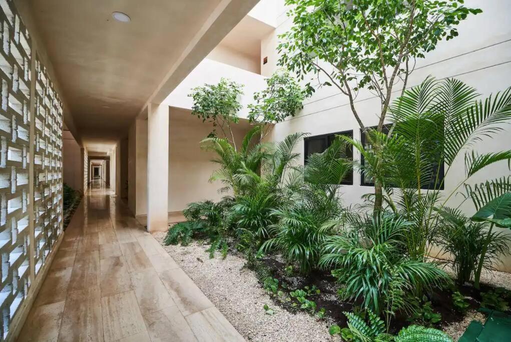 2 Bedroom W/amazing Rooftop & Jungle Views Apartamento