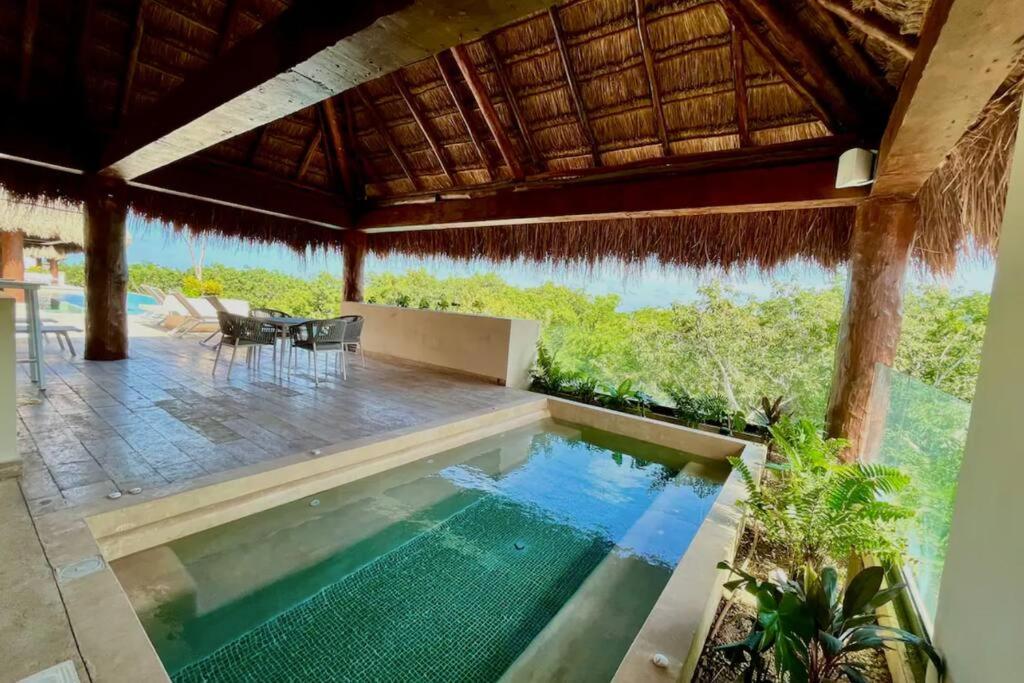 Apartamento 2 Bedroom W/amazing Rooftop & Jungle Views *