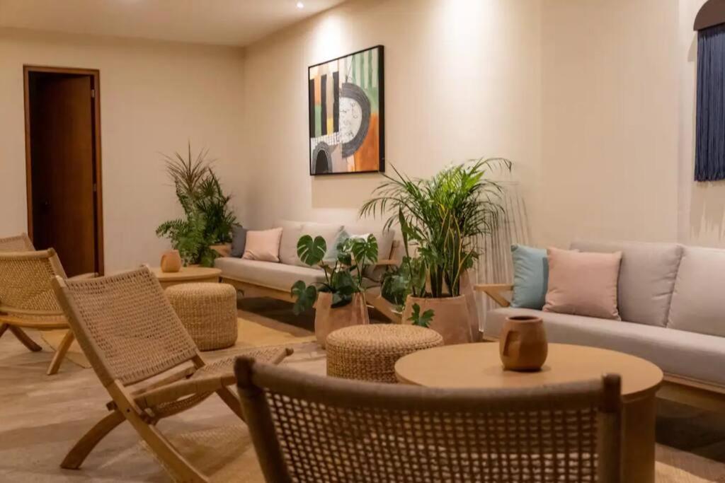 Apartamento 2 Bedroom W/amazing Rooftop & Jungle Views Tulum