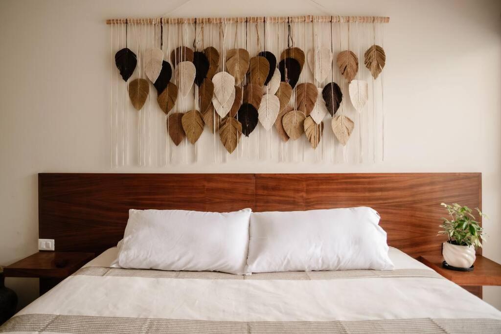 2 Bedroom W/amazing Rooftop & Jungle Views Apartamento Tulum
