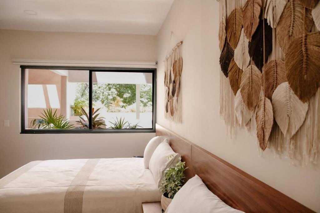 Apartamento 2 Bedroom W/amazing Rooftop & Jungle Views Tulum