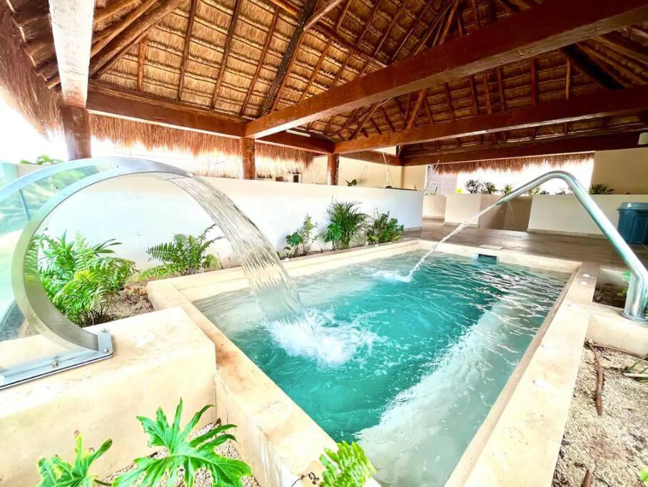 2 Bedroom W/amazing Rooftop & Jungle Views Tulum