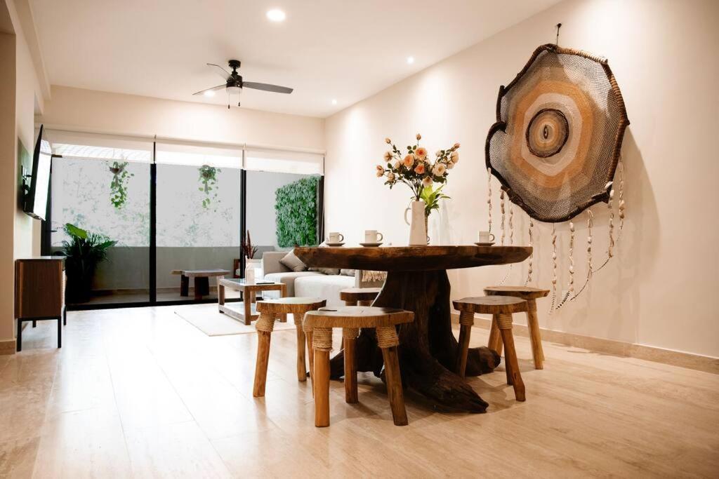 2 Bedroom W/amazing Rooftop & Jungle Views * Tulum