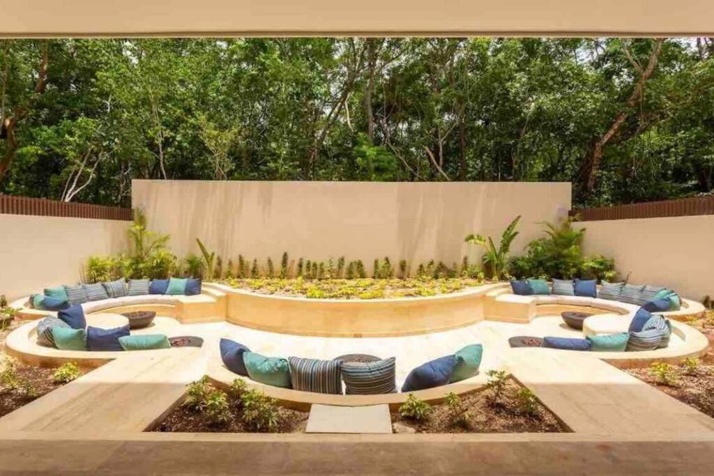 2 Bedroom W/amazing Rooftop & Jungle Views Apartamento Tulum