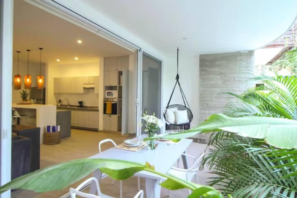 Aqua De Sal 01 Private Casa At Aldea Zama Sleeps 5 * Tulum