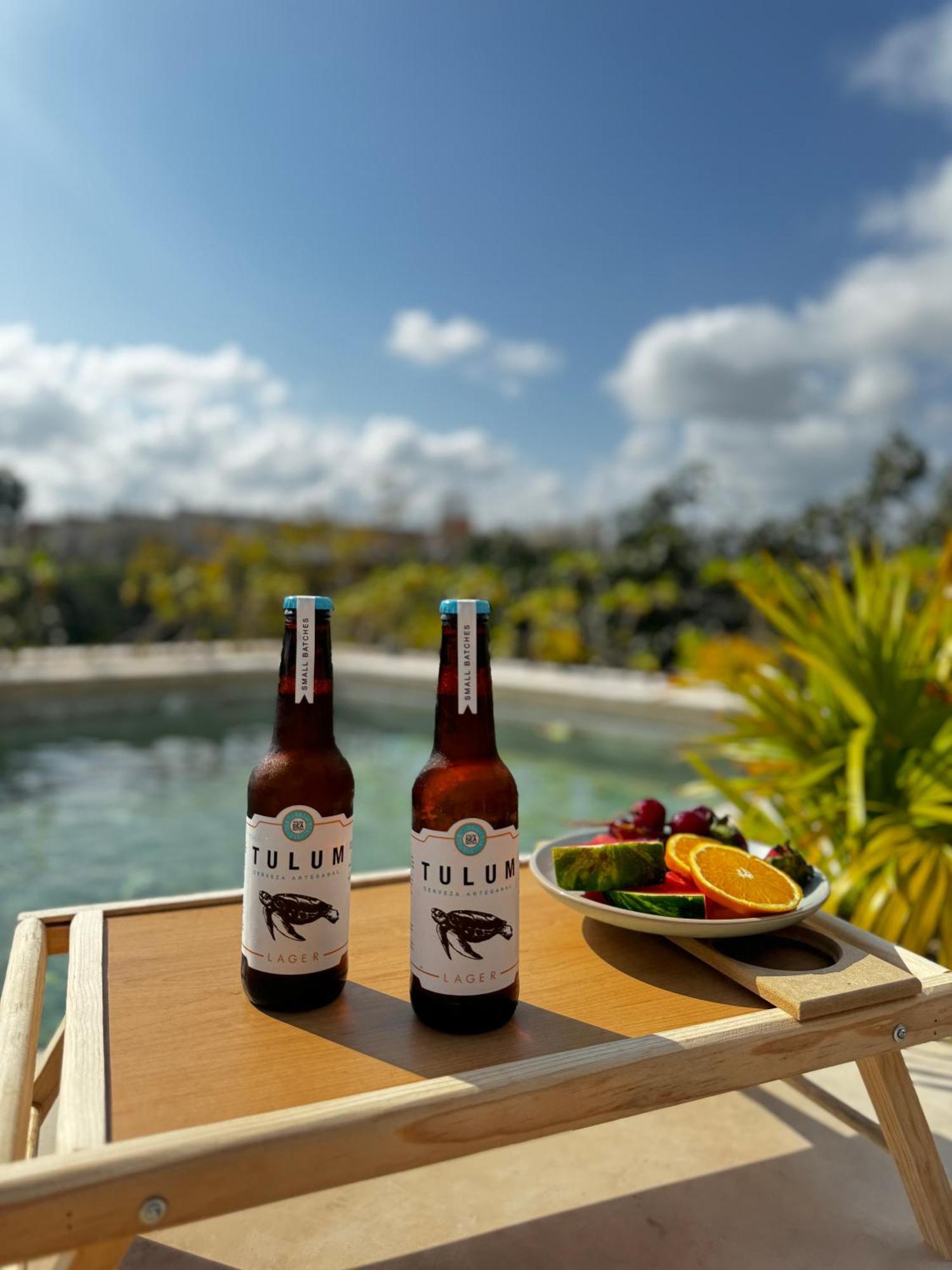 Apartamento ºselva Misticaº Estela New Cozy Skypool 1 Bdr And 2 Bikes Free Tulum