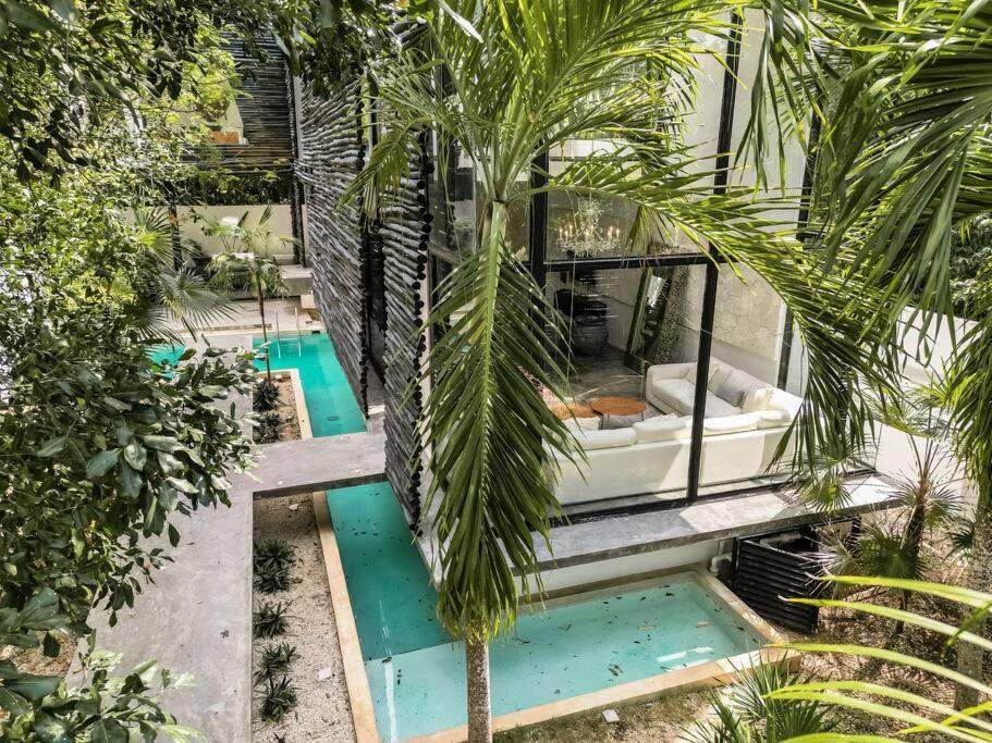 Great Private Pool 3br 8ppl Villa Tulum