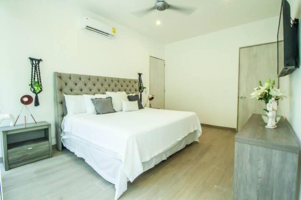 Aqua De Sal 01 Private Casa At Aldea Zama Sleeps 5 Tulum