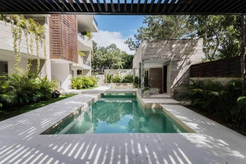 Apartamento Aqua De Sal 01 Private Casa At Aldea Zama Sleeps 5