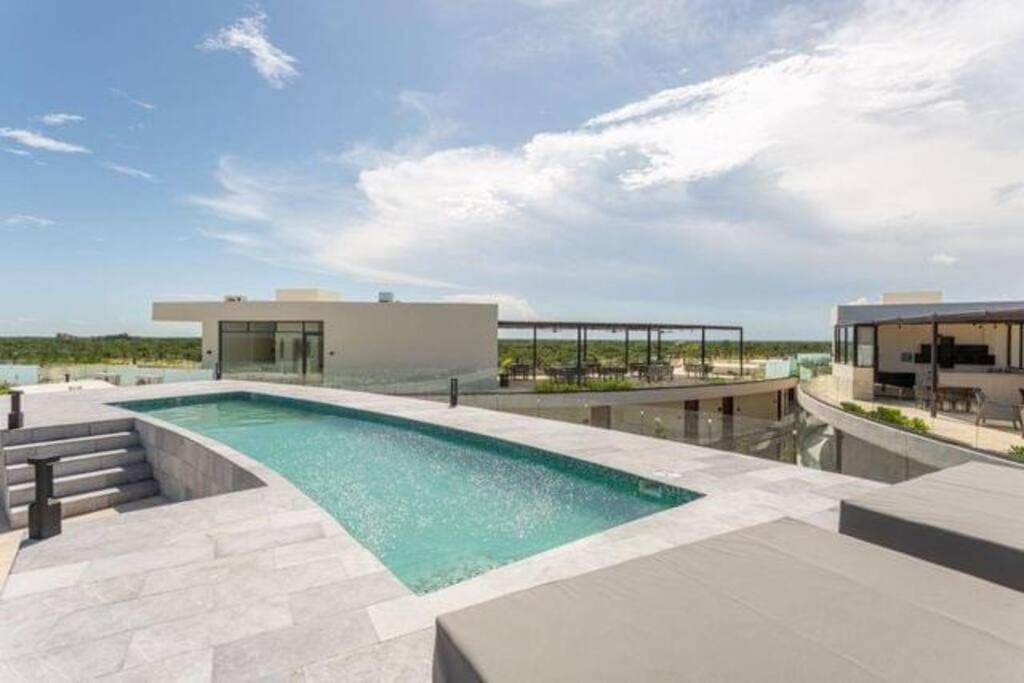New Charming With Terrace Tulum