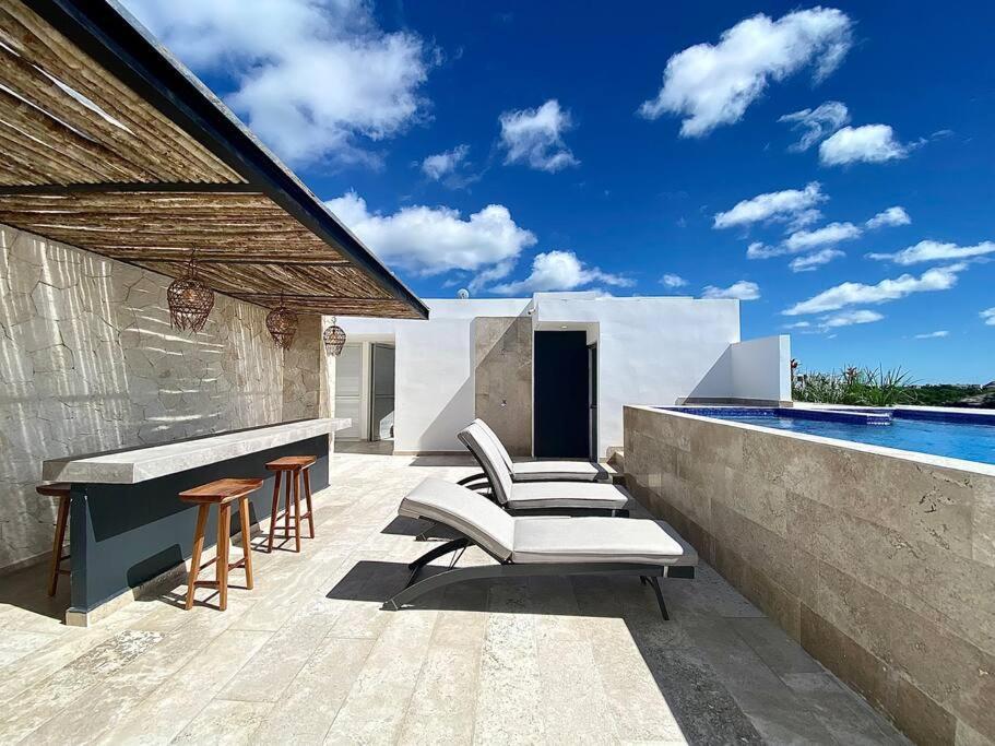 New Eco-chic Style For 6 @ Kaan Towers Aldea Zama *