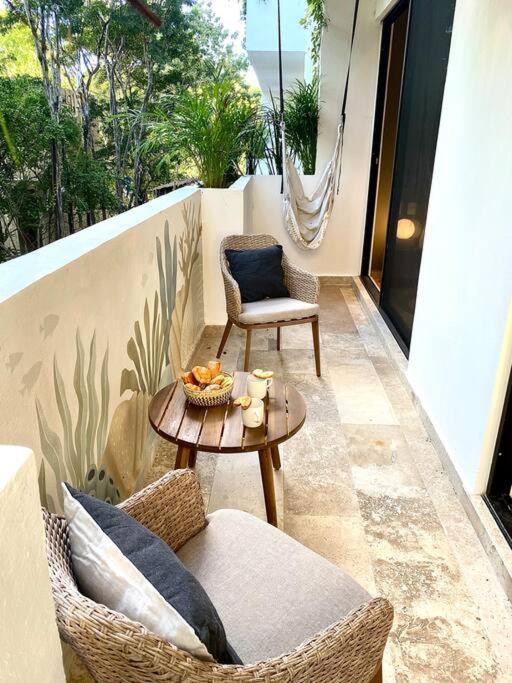 New Eco-chic Style For 6 @ Kaan Towers Aldea Zama Tulum