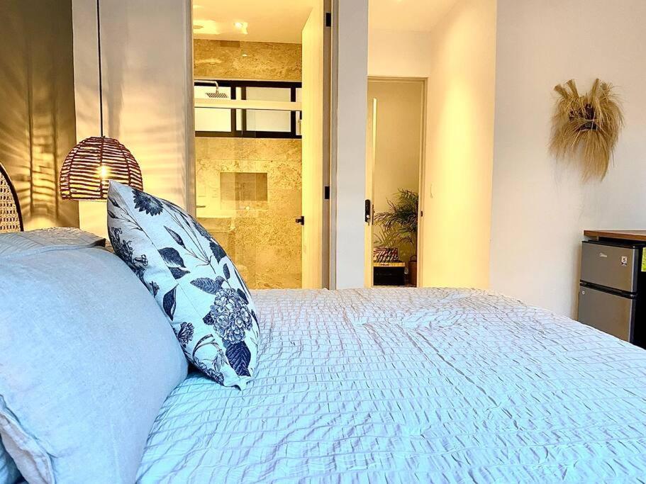 New Eco-chic Style For 6 @ Kaan Towers Aldea Zama Apartamento Tulum