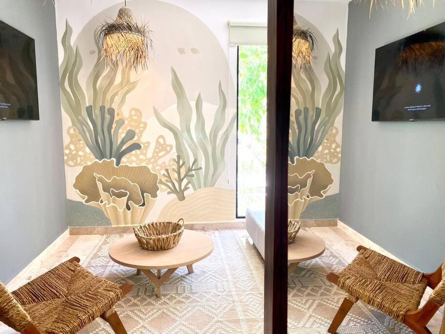 New Eco-chic Style For 6 @ Kaan Towers Aldea Zama *