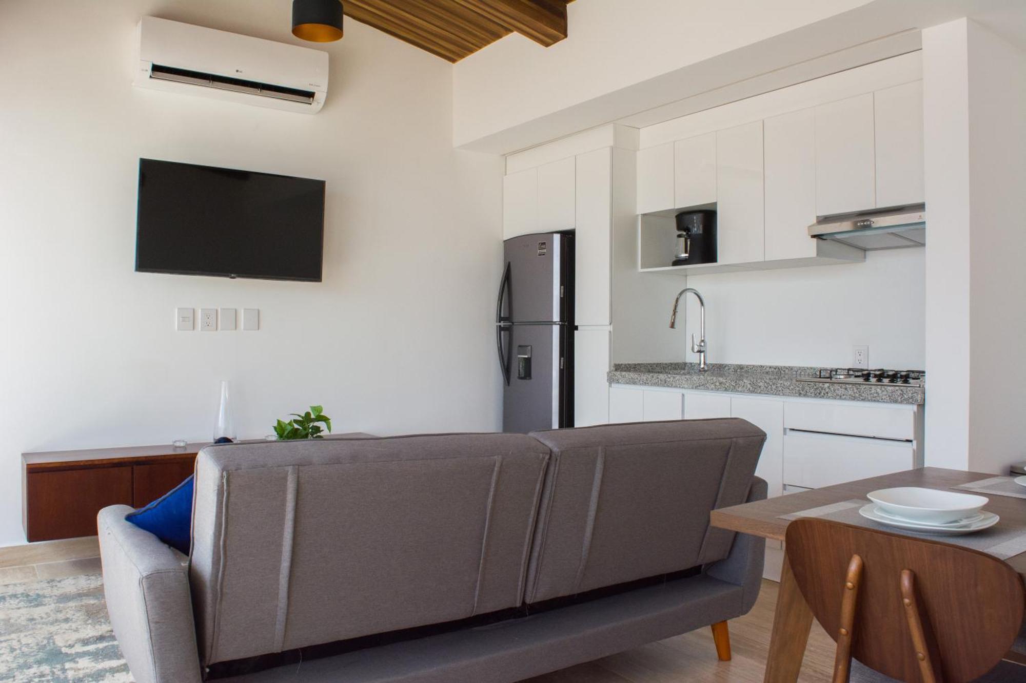 Kiin Tulum, Luxury Apartamento
