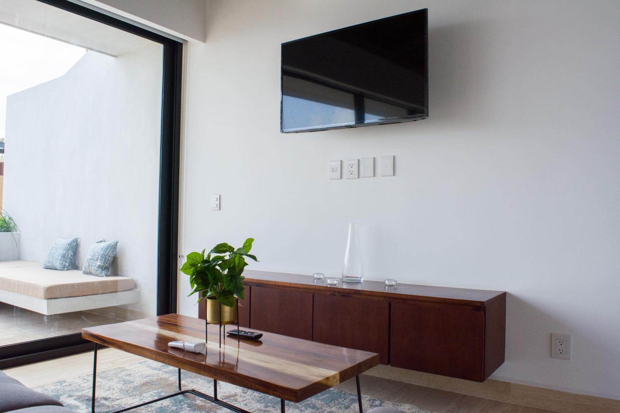 Kiin Tulum, Luxury Apartamento *