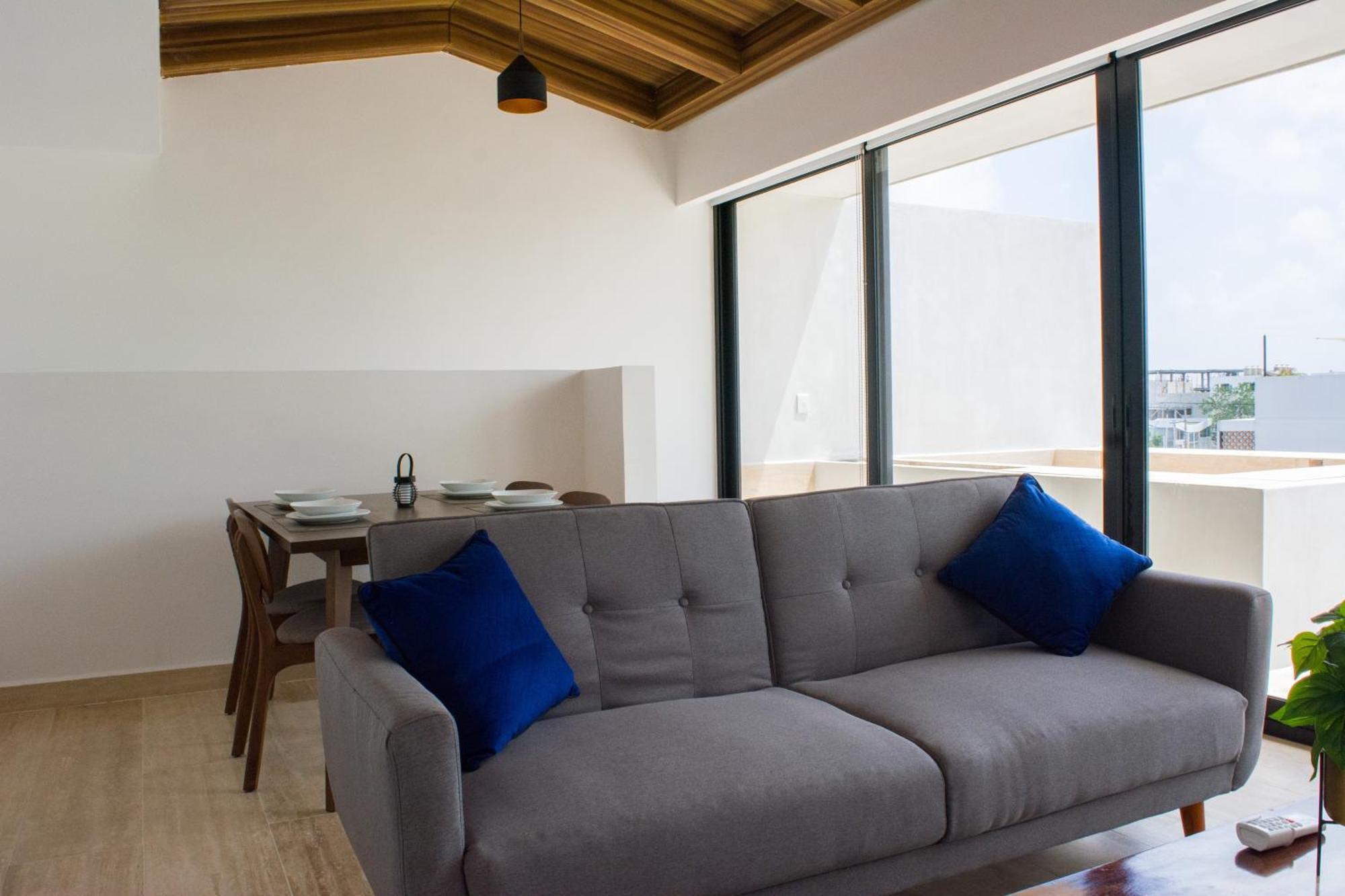 Kiin Tulum, Luxury Apartamento *