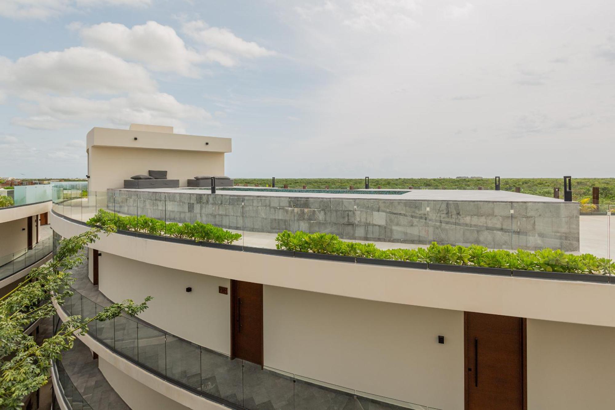 Apartamento Mistiq Gardens