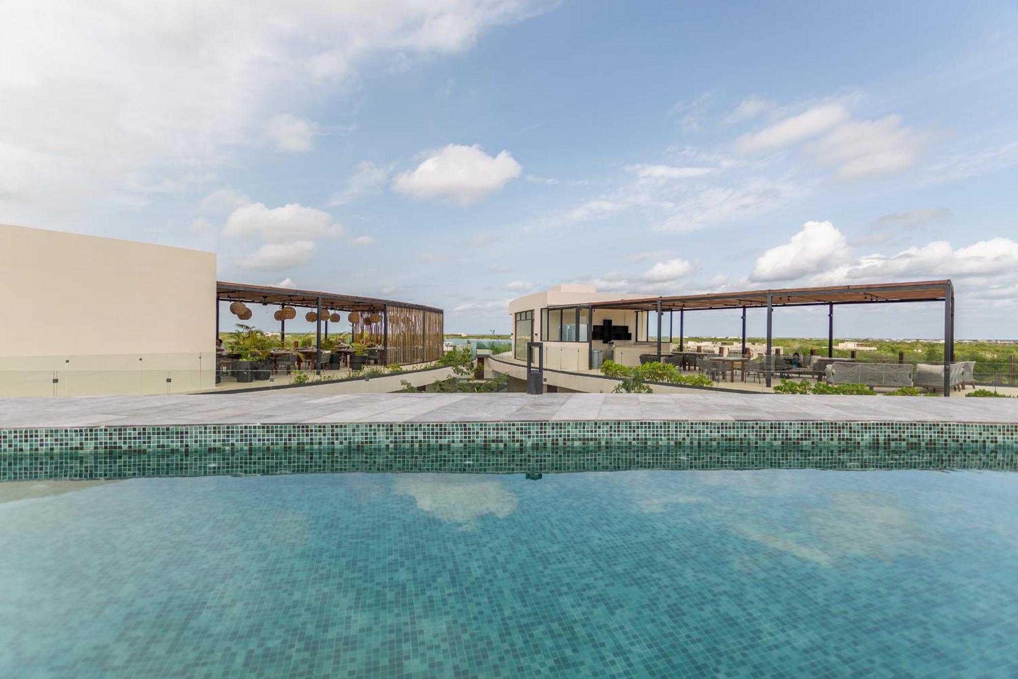 Apartamento Mistiq Gardens