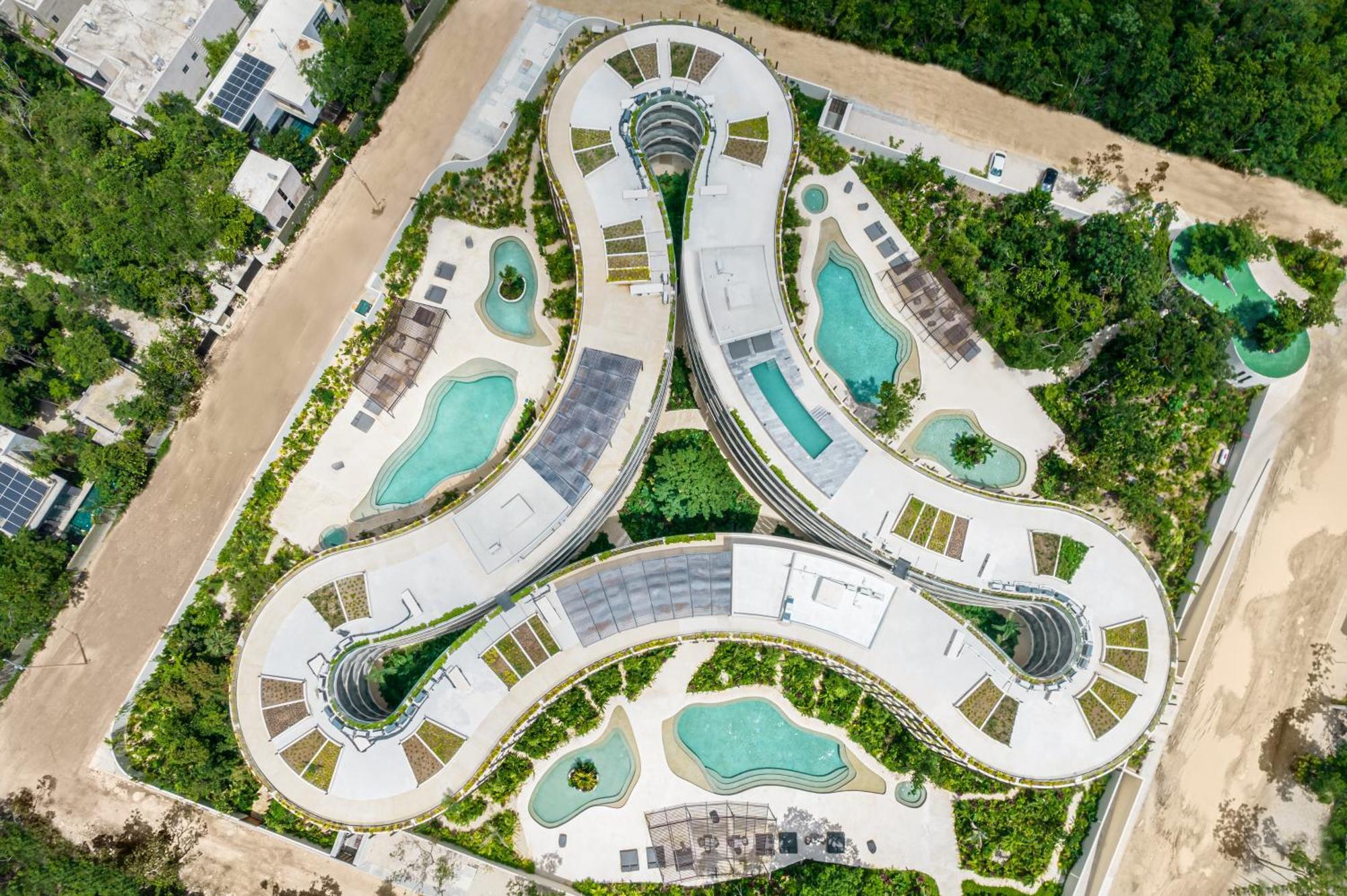Apartamento Mistiq Gardens Tulum