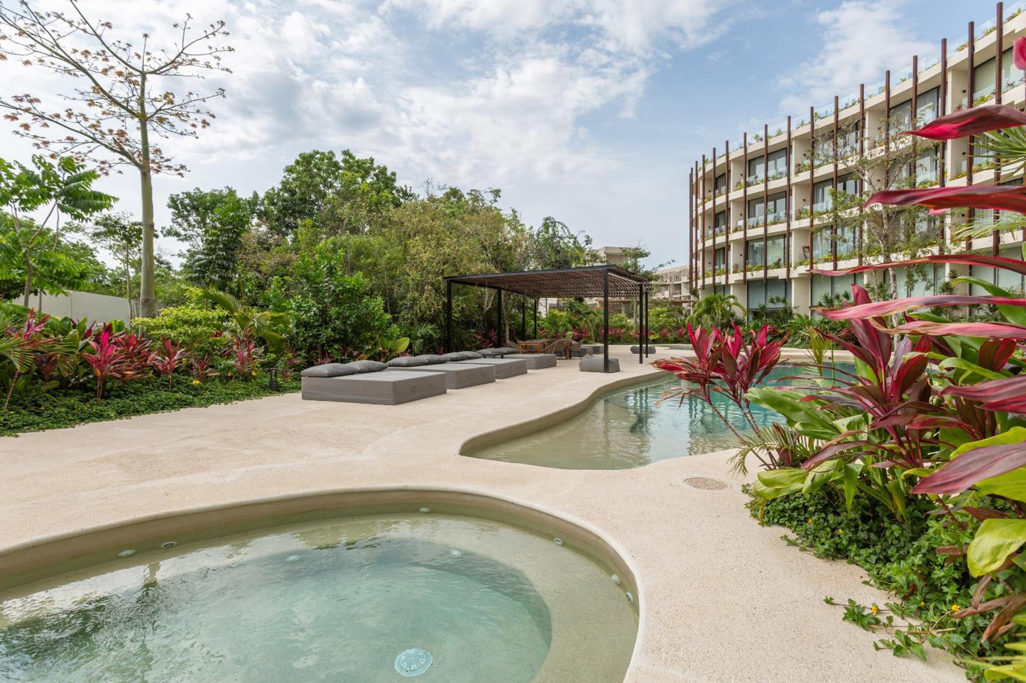 Apartamento Mistiq Gardens *