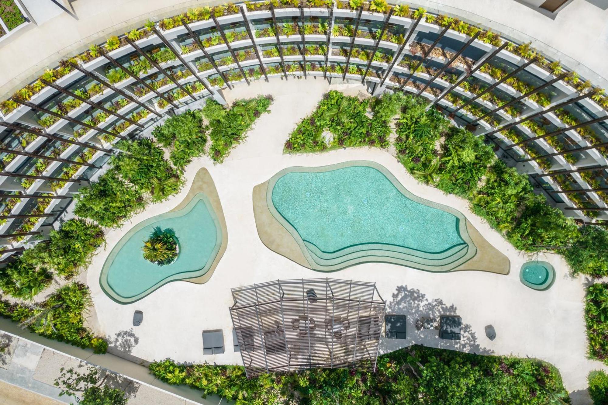 Mistiq Gardens Apartamento Tulum