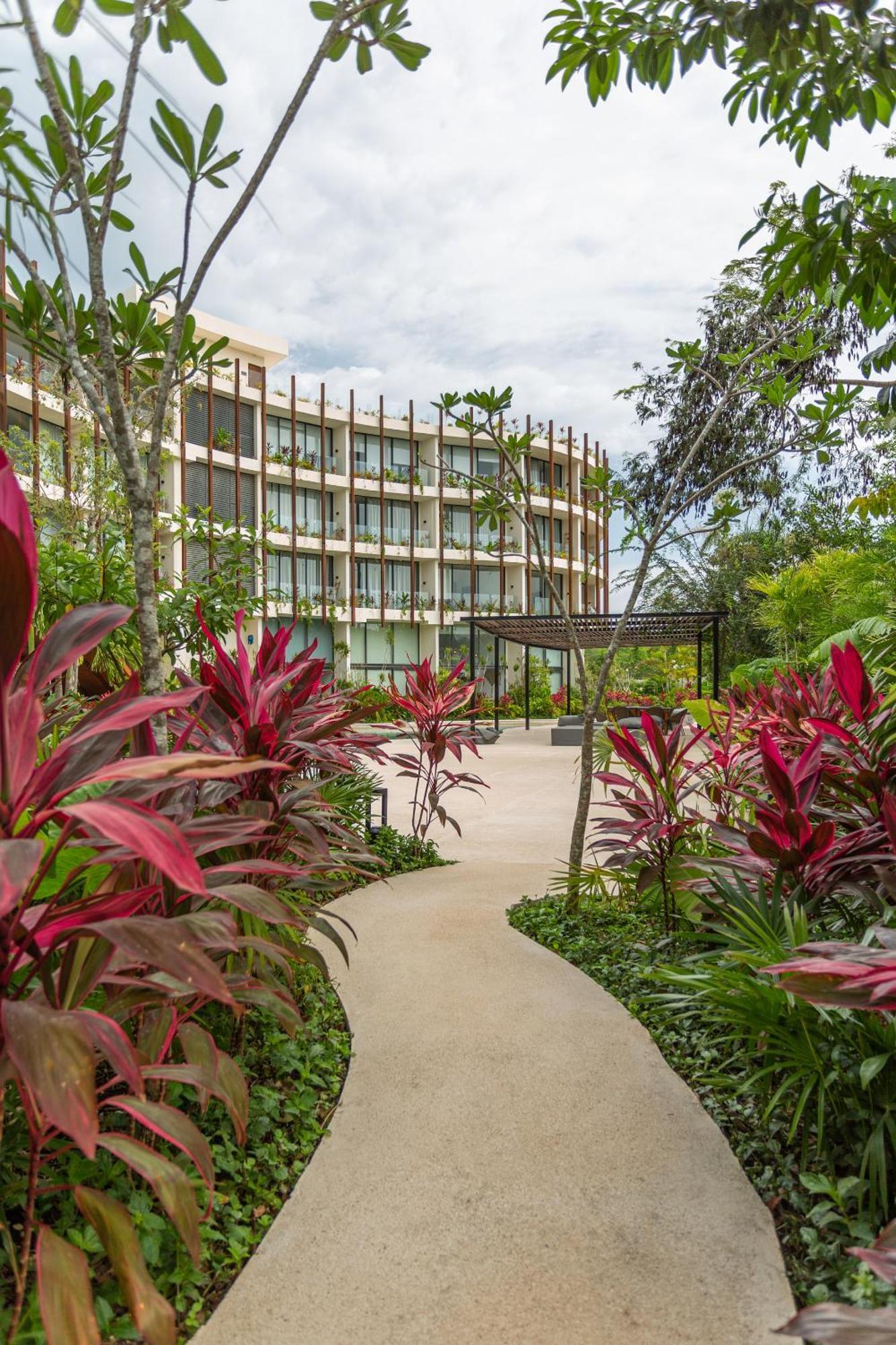 Apartamento Mistiq Gardens Tulum