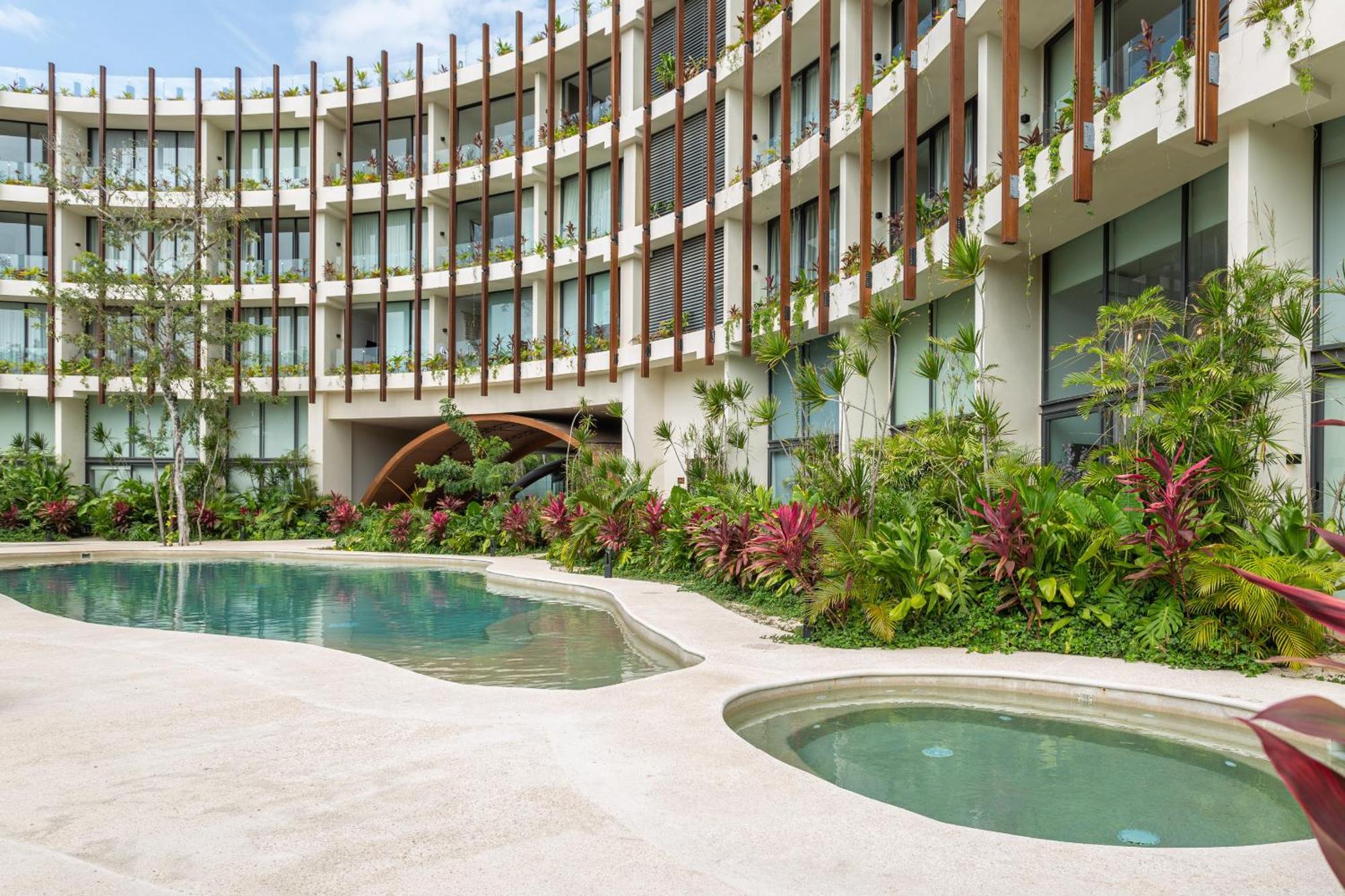 Mistiq Gardens Apartamento Tulum