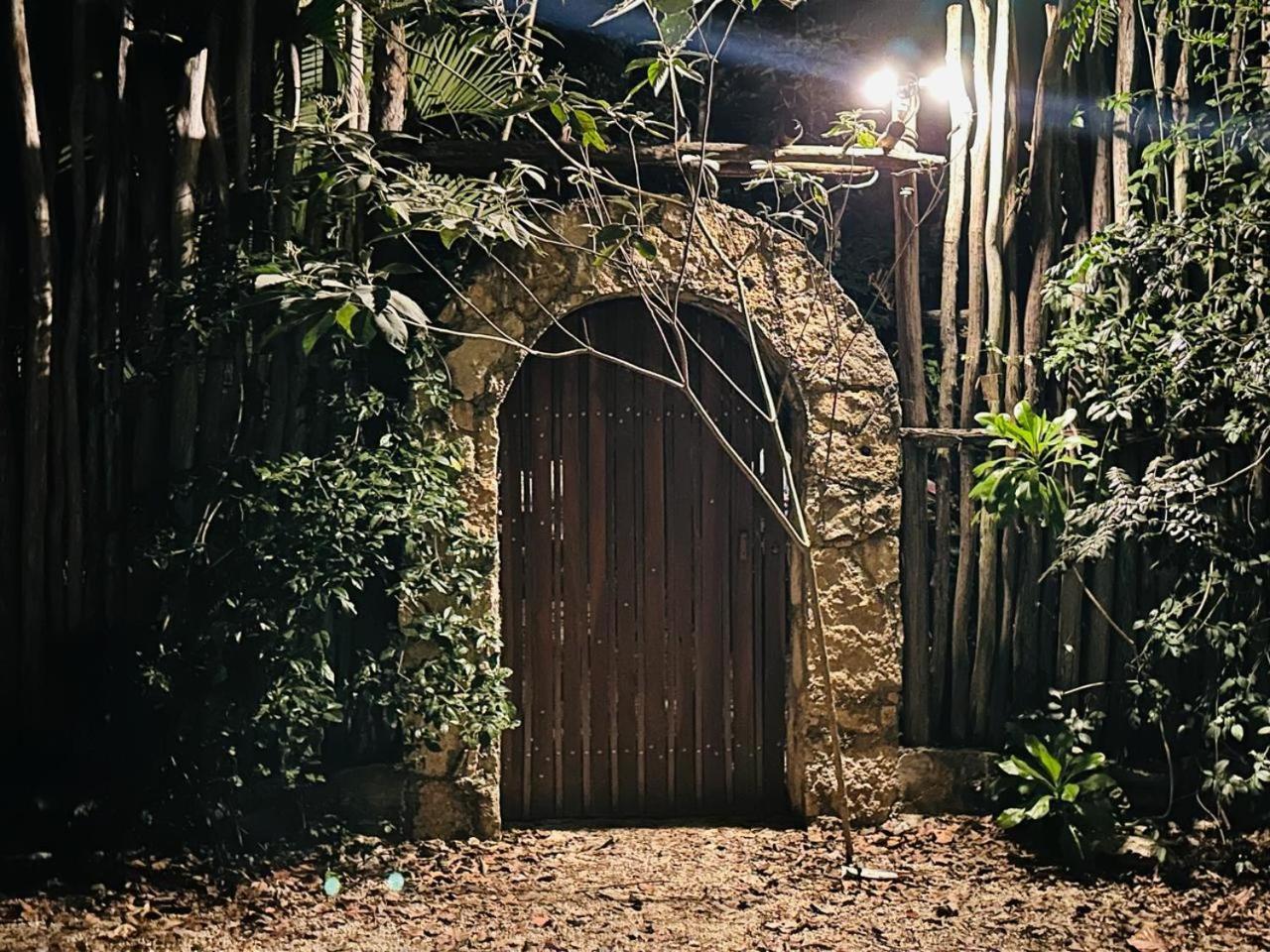 Selvaluna Eco-chic En Medio De La Selva * Tulum