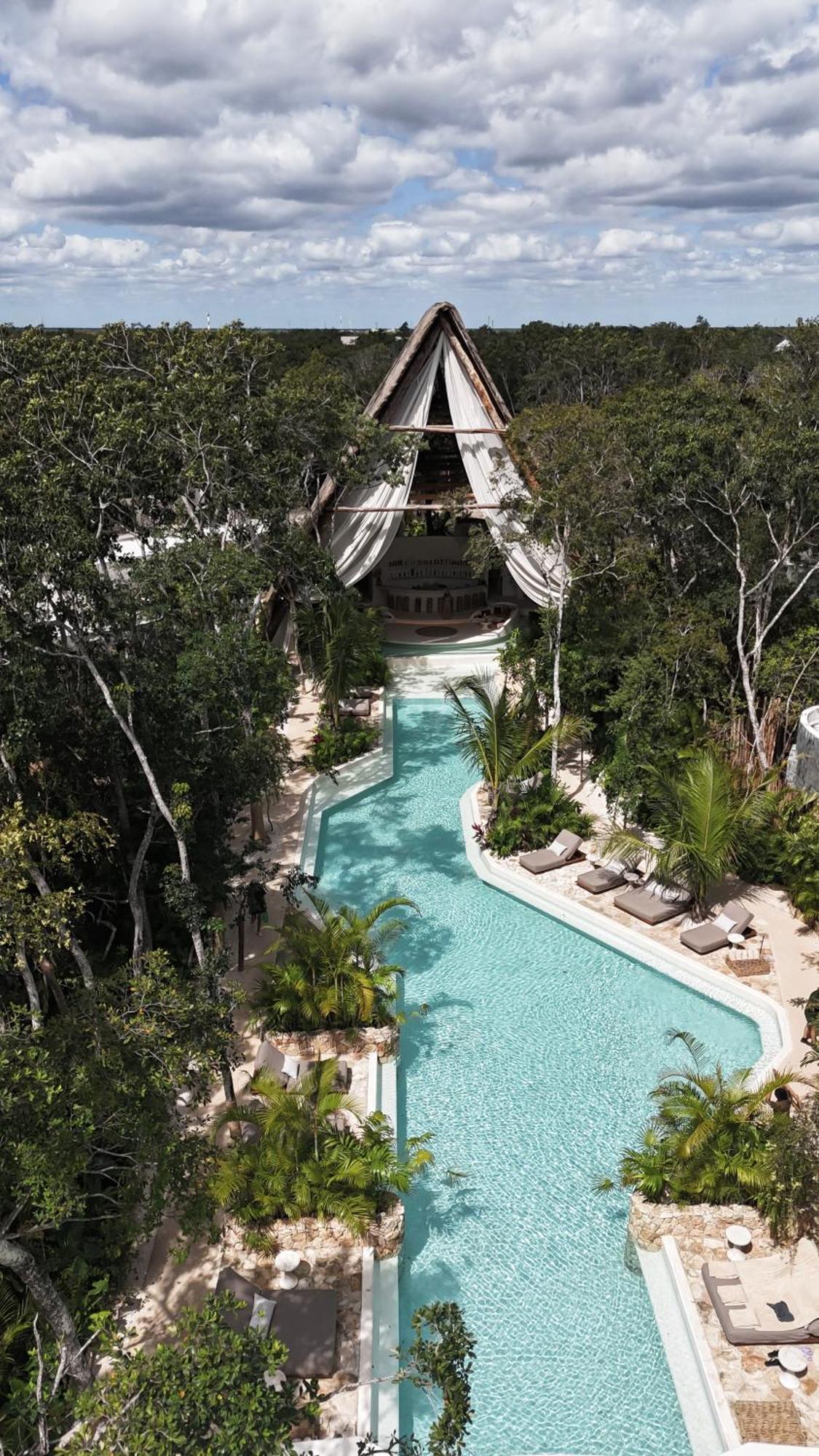 Milam Hotel Tulum