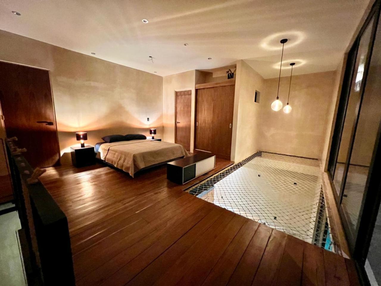 Atipika Dream Loft With Pool Apartamento Tulum